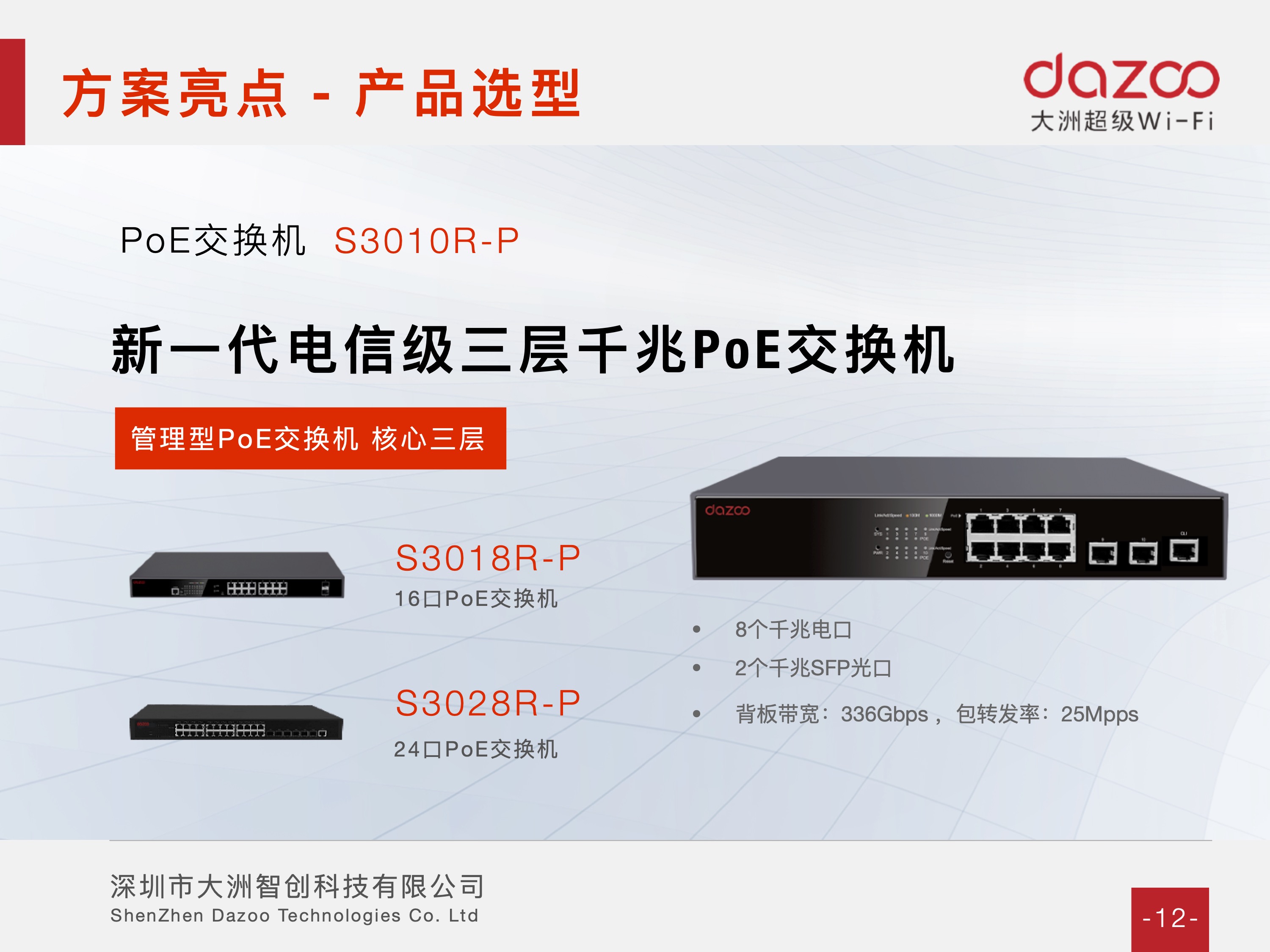 智慧校园无线覆盖
