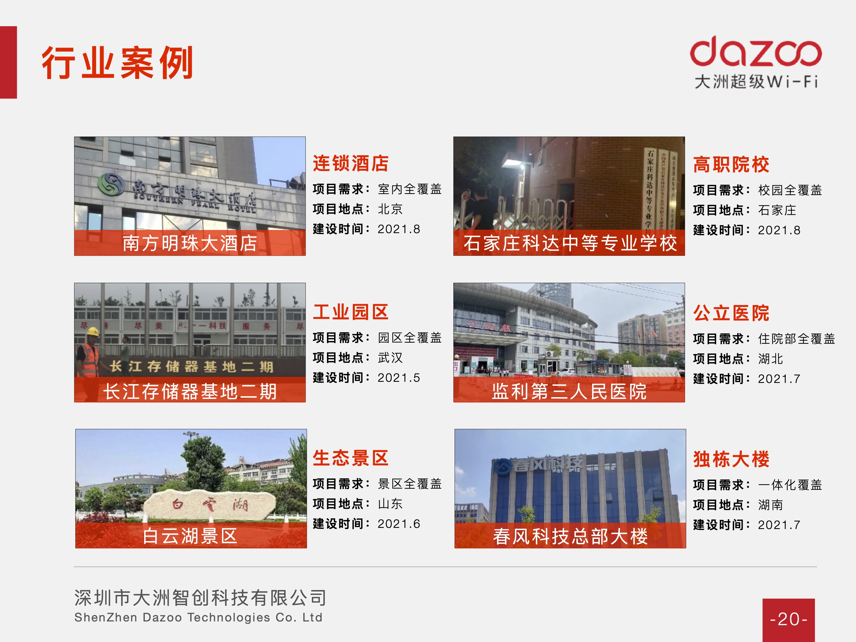 智慧校园无线覆盖