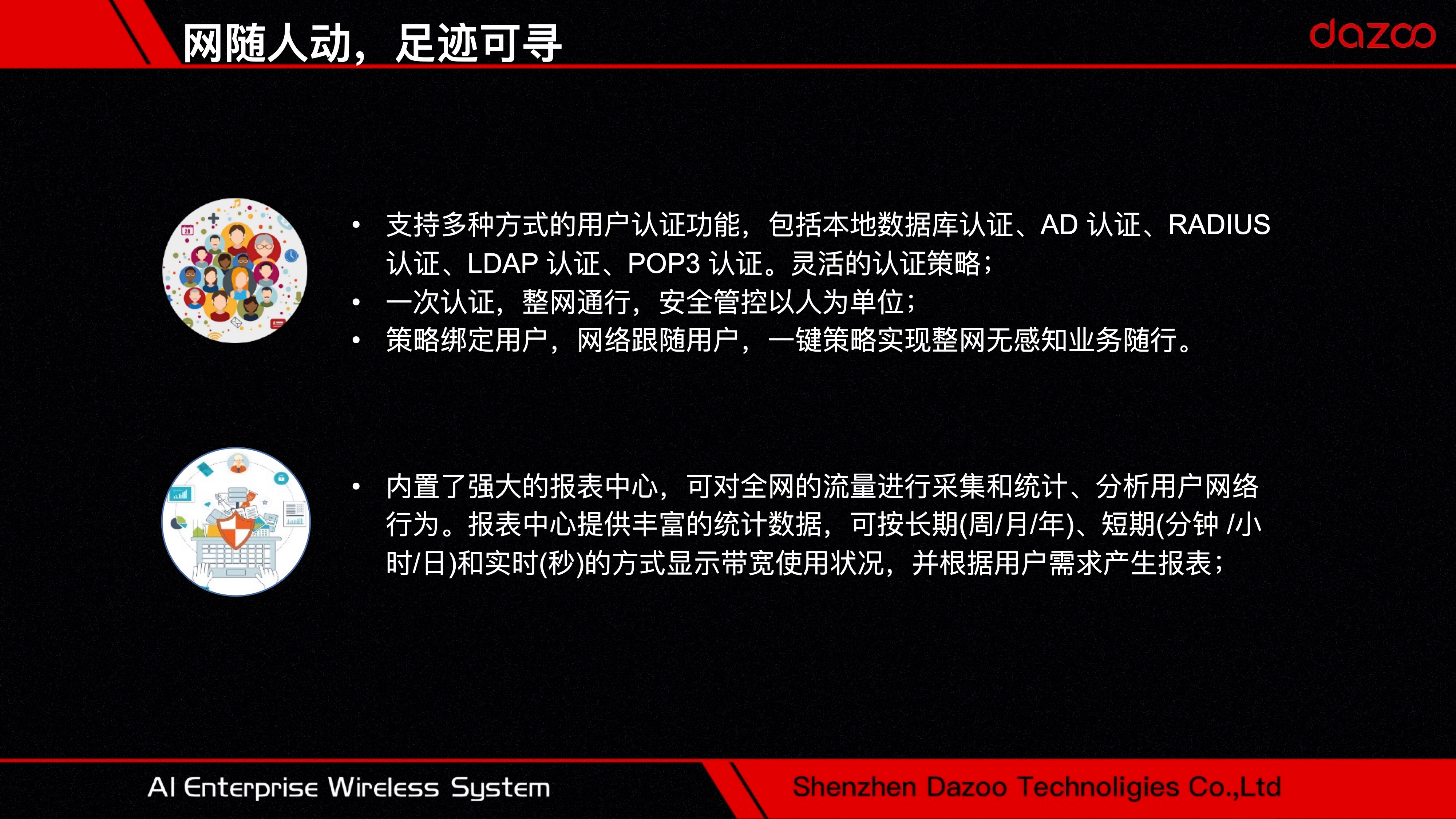 智慧园区网络解决方案